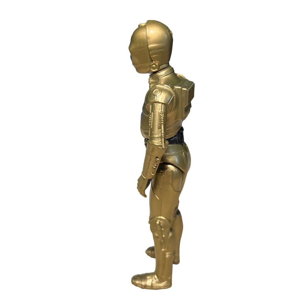 Star Wars C-3P0 Gold Colored Action Figure - Picture 6 of 11